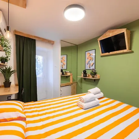 Appartement Kontra *