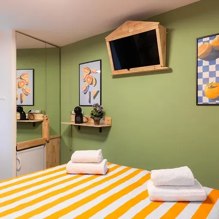 Apartment Kontra